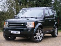 USED 2009 09 LAND ROVER DISCOVERY 3 TDV6 SE 3 TDV6 HSE 