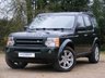 USED 2009 09 LAND ROVER DISCOVERY 3 TDV6 SE 3 TDV6 HSE 
