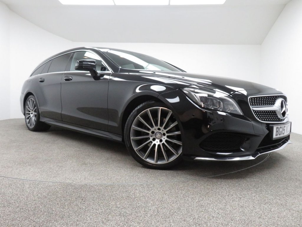 View our MERCEDES-BENZ CLS CLASS