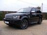 USED 2008 08 LAND ROVER RANGE ROVER SPORT TDV8 Sport HSE 