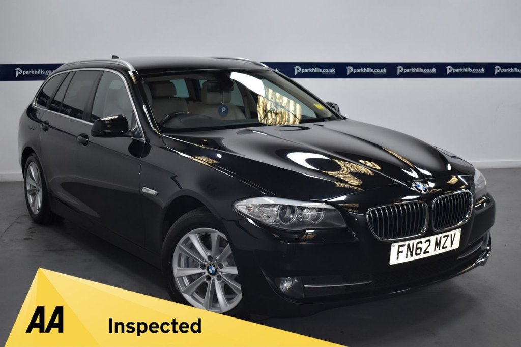 View our BMW 5 SERIES