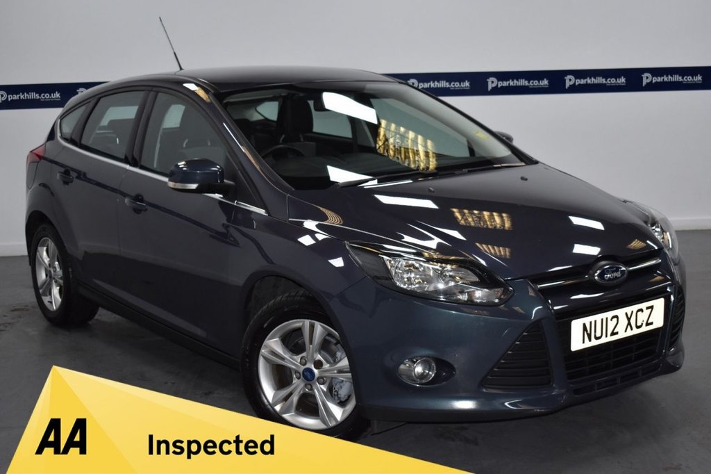 View our FORD FOCUS