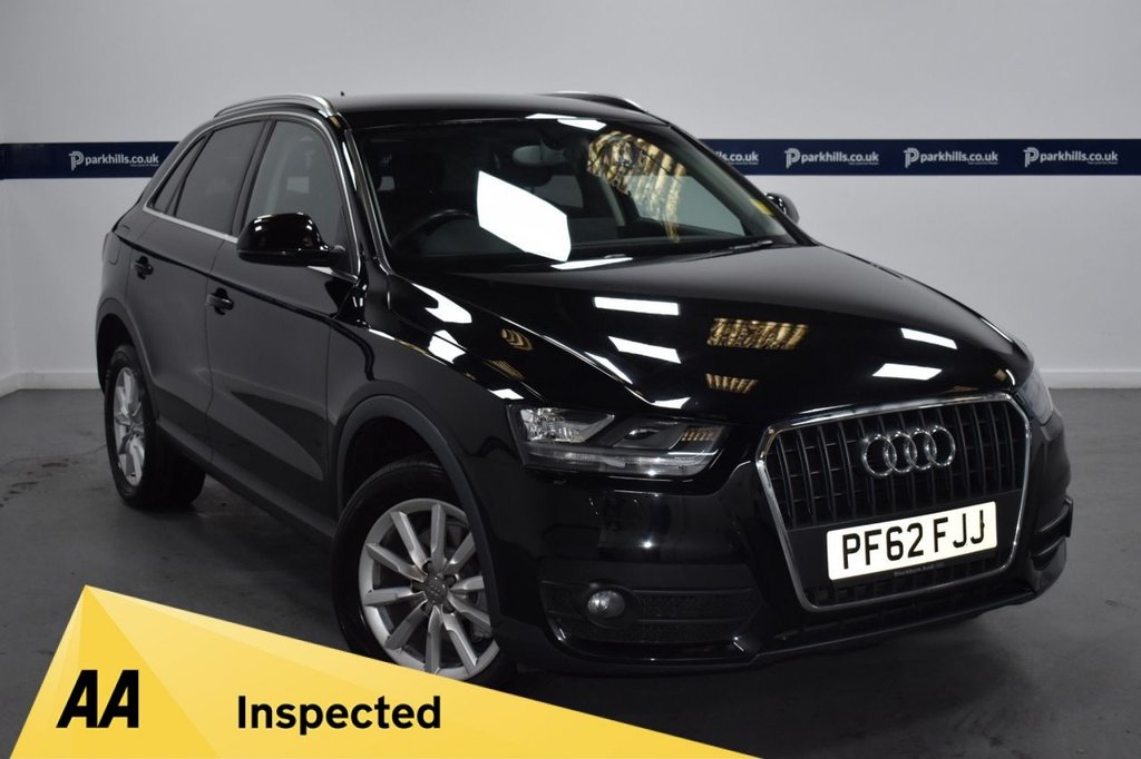 View our AUDI Q3