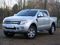 USED FORD RANGER 