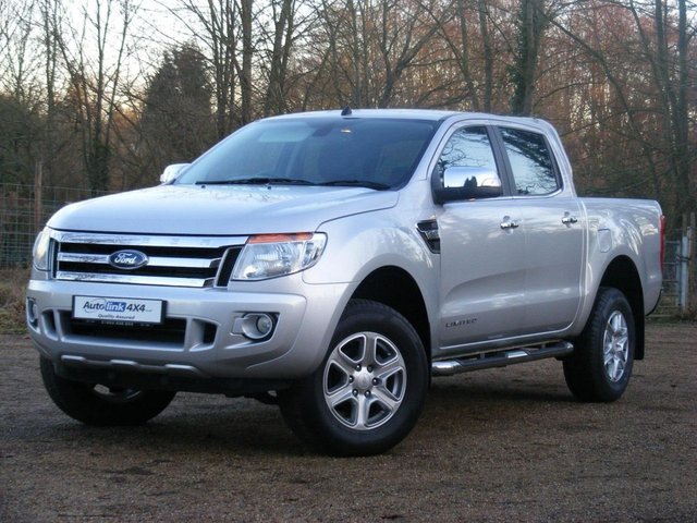 2013 13 Ford Ranger 