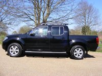 USED 2012 12 NISSAN NAVARA  DCi Tekna Connect 4x4 