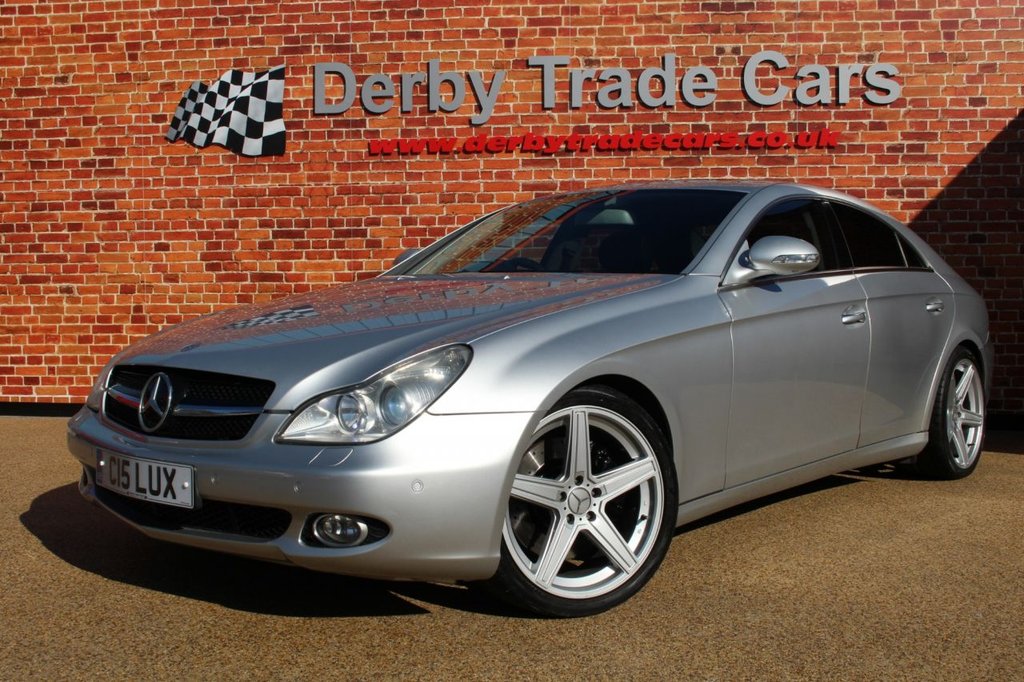 View our MERCEDES-BENZ CLS CLASS