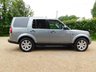 USED 2010 10 LAND ROVER DISCOVERY 4 SDV6 XS 
