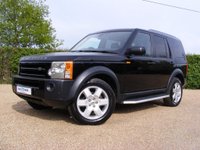 USED 2008 08 LAND ROVER DISCOVERY 3 2.7TD V6 Pursuit Station Wagon 5d 2720cc 