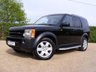USED 2008 08 LAND ROVER DISCOVERY 3 2.7TD V6 Pursuit Station Wagon 5d 2720cc 