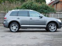 USED 2010 10 VOLKSWAGEN TOUAREG V6 Altitude TDi 