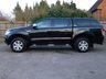 USED 2015 15 FORD RANGER Limited 4x4 Dcb TDCi Truckman Top 