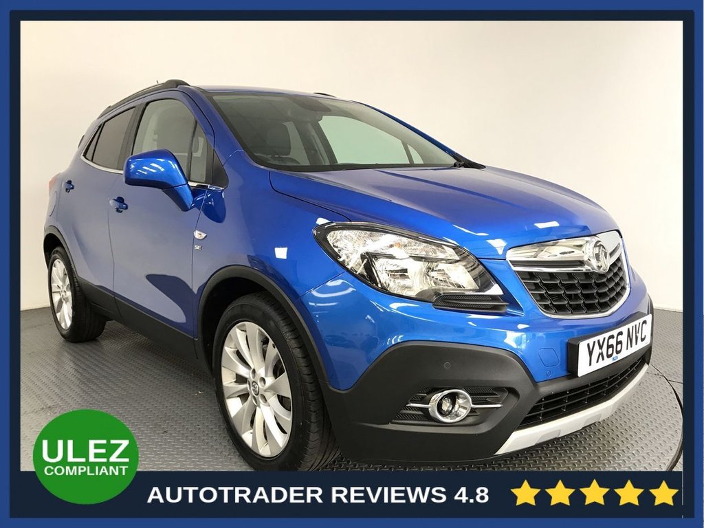View our VAUXHALL MOKKA