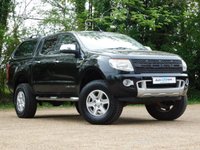 USED 2014 14 FORD RANGER  Limited 4x4 Dcb Tdci 