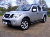 USED 2012 12 NISSAN NAVARA DCi Tekna 4x4 Double Cab 