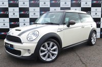 USED 2013 62 MINI CLUBMAN 1.6 COOPER S 5d 184 BHP Almost &pound;3500 Optional Extras