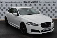 USED 2014 64 JAGUAR XF 3.0 D V6 S PORTFOLIO 4d 275 BHP BLACK PACK JUST ARRIVED FULL SPEC BLACK PACK