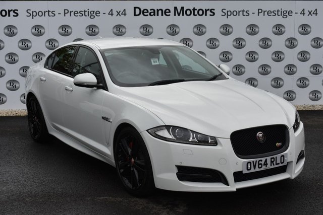 2014 64 Jaguar Xf 3.0 D V6 S PORTFOLIO 4d 275 BHP BLACK PACK