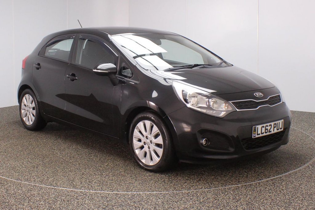 View our KIA RIO