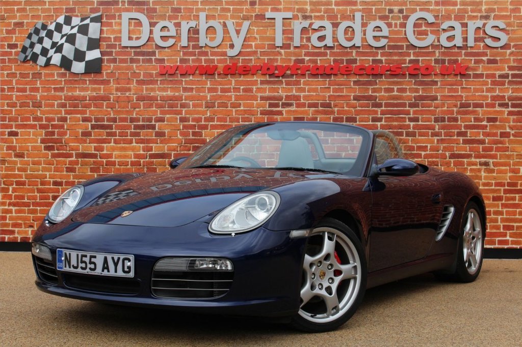 View our PORSCHE BOXSTER