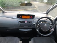 USED 2009 59 CITROEN C4 GRAND PICASSO 1.6 VTR PLUS HDI EGS 5d AUTO 107 BHP 