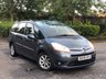 USED 2009 59 CITROEN C4 GRAND PICASSO 1.6 VTR PLUS HDI EGS 5d AUTO 107 BHP 