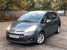 USED 2009 59 CITROEN C4 GRAND PICASSO 1.6 VTR PLUS HDI EGS 5d AUTO 107 BHP 