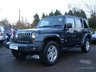 USED 2008 08 JEEP WRANGLER Sahara Unlimited Full Jeep History 