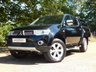 USED 2013 13 MITSUBISHI L200 di-D 4x4 Barbarian Long Bed 