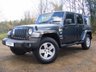 USED 2008 08 JEEP WRANGLER Sahara 2.8 CRD Unlimited 