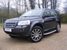 USED 2010 10 LAND ROVER FREELANDER  SD4 HSE 