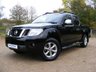 USED 2012 12 NISSAN NAVARA dCi Tekna Connect 4x4 Double Cab NO VAT 