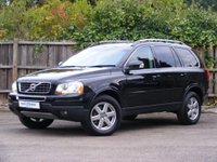 USED 2010 10 VOLVO XC90 3.2 AWD SE Lux Estate 5d 3192cc Geartronic 