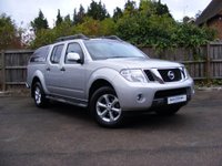 USED 2012 12 NISSAN NAVARA dCi TeknaConnect 4x4 NO VAT 