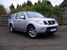 USED 2012 12 NISSAN NAVARA dCi TeknaConnect 4x4 NO VAT 