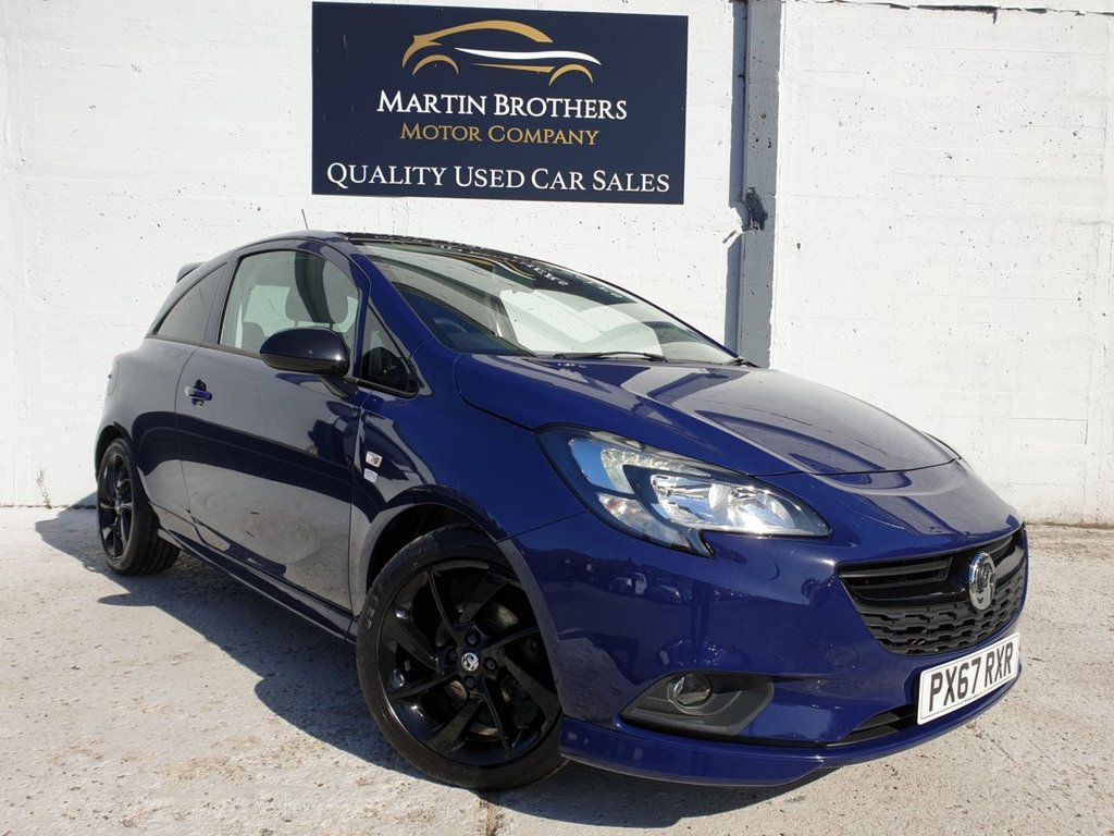 View our VAUXHALL CORSA