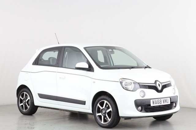 View our RENAULT TWINGO