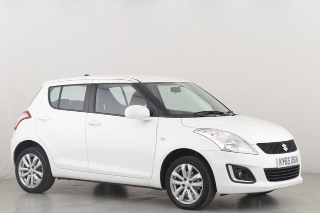 View our SUZUKI SWIFT