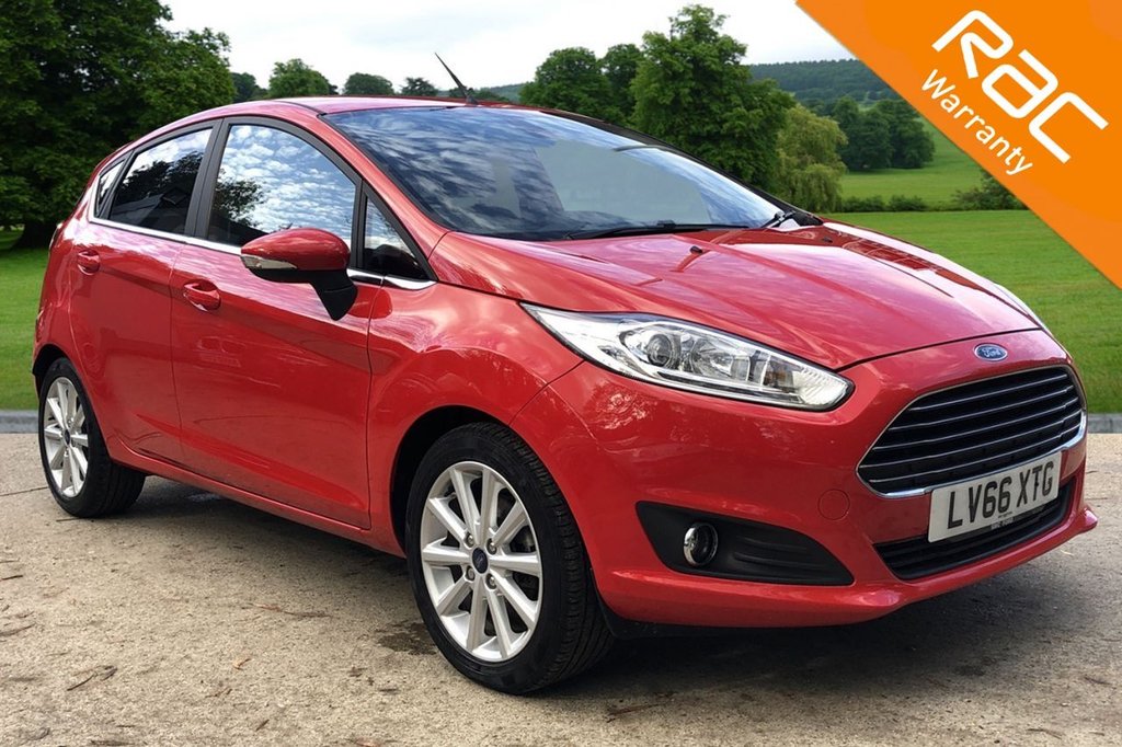 View our FORD FIESTA