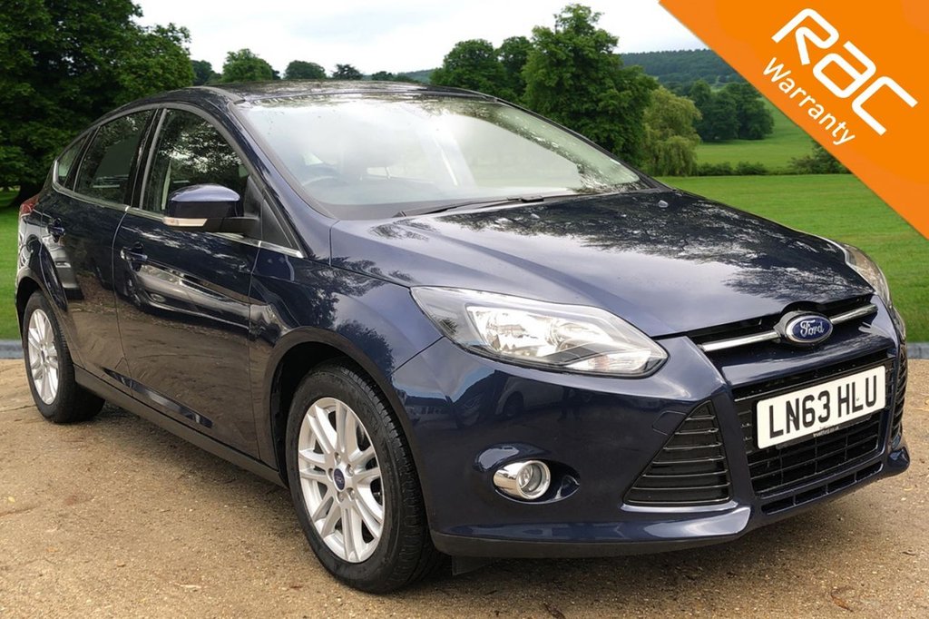 View our FORD FOCUS