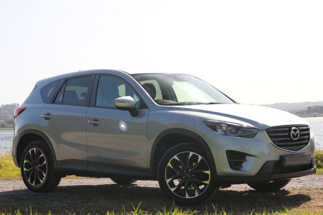 2015 15 Mazda CX-5 2.2 D SPORT NAV 5d 148 BHP