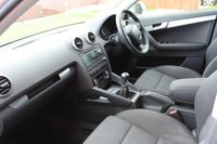 USED 2012 62 AUDI A3 2.0 SPORTBACK TDI SPORT 5d 138 BHP 