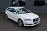 USED 2012 62 AUDI A3 2.0 SPORTBACK TDI SPORT 5d 138 BHP 