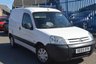 USED 2003 03 CITROEN BERLINGO 1.9 LX 600 D 1d 68 BHP NO VAT 