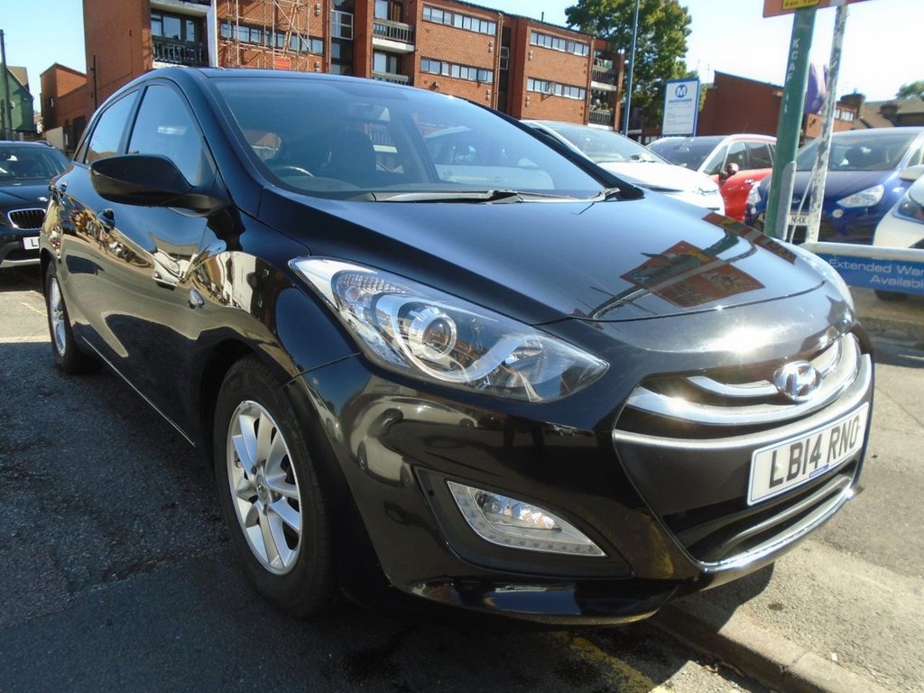 View our HYUNDAI I30