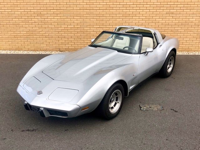 1978 S Chevrolet Corvette 1978 C3 Stingray // 5.7L // LTD 25th Anniversary edition // Px swap 