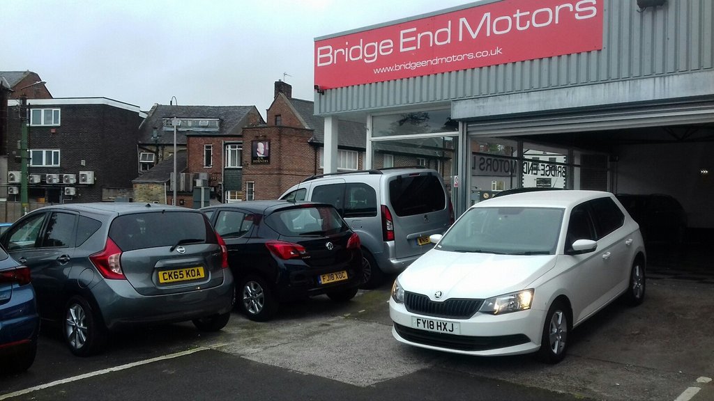View our SKODA FABIA