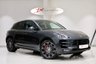 USED 2017 67 PORSCHE MACAN 3.6 TURBO PERFORMANCE PDK 5d AUTO 440 BHP 1 OWNER &pound;81K LIST RARE CAR