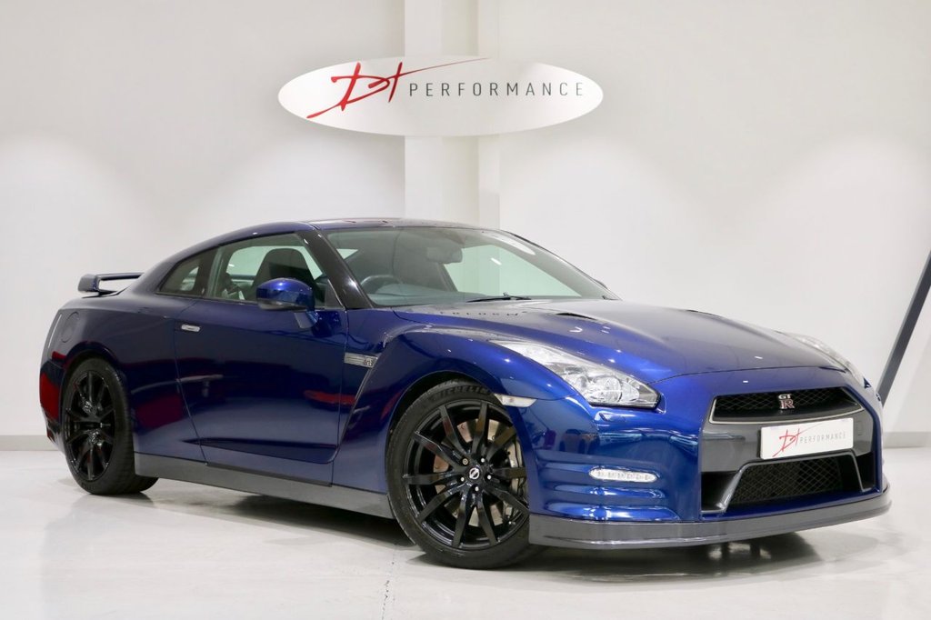View our NISSAN GT-R