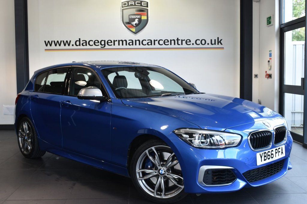 View our BMW 1 SERIES